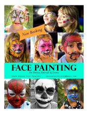 Renee Boston Face Painter
